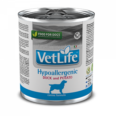 Farmina Vet Life Hypoallergenic Duck & Potato Wet Food Canine