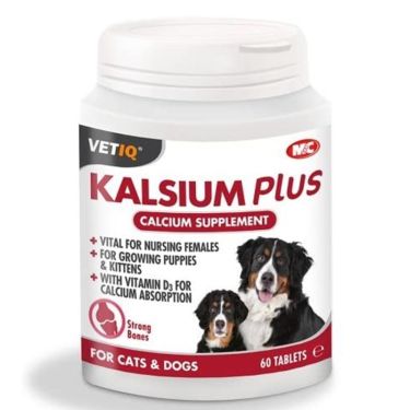 VetIq Kalsium Plus