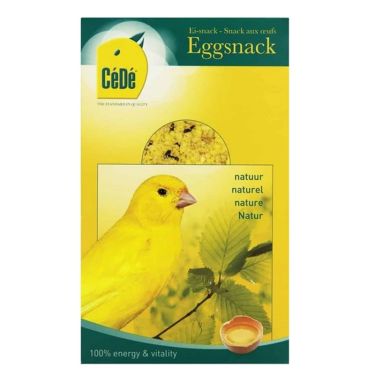 Cede Eggsnack Αυγοτροφή για Καναρίνια