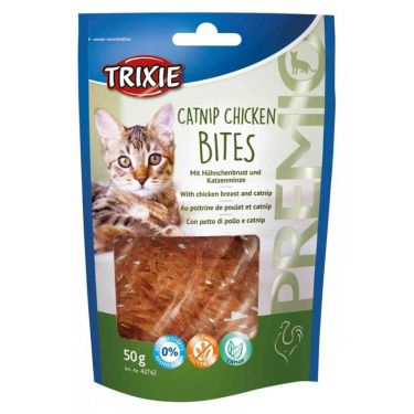 Trixie Premio Catnip Chicken Bites 42742