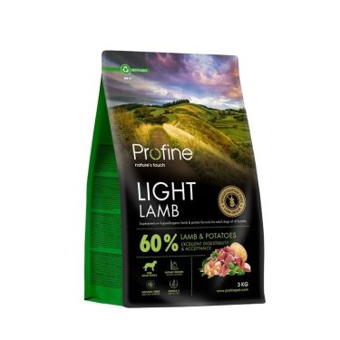 Profine Light Lamb & Potatoes