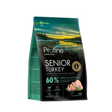 Profine Senior Turkey & Potatoes