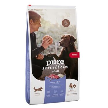 Mera Pure Sensitive Lamb & Rice