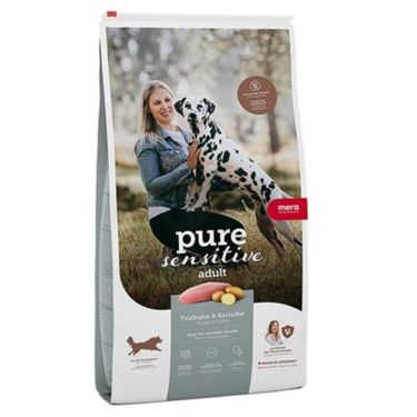 Mera Pure Sensitive Fresh Meat Turkey & Potato Grain Free