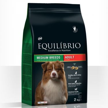 Equilibrio  Adult  Dogs Medium Breeds