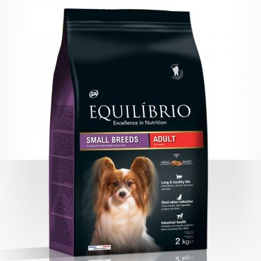Equilibrio Adult Small Breeds