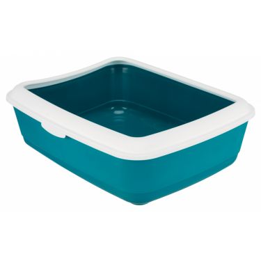 Trixie Classic Litter Tray with Rim