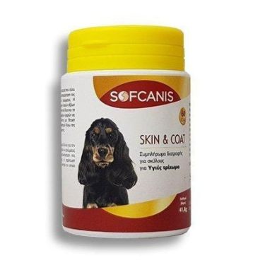 Sofcanis Skin & Coat Dog