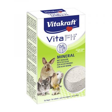 Vitakraft Vita Fit Mineral Πέτρα Ασβεστίου