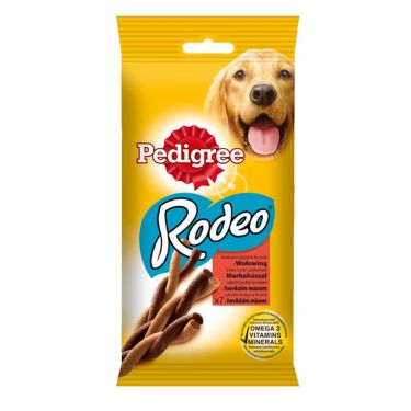 Pedigree Rodeo Με Μοσχάρι