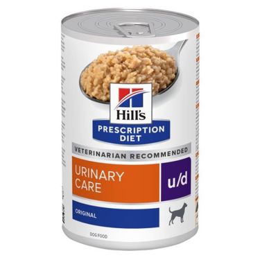 Hill's Prescription Diet u/d Urinary Care για Σκύλους