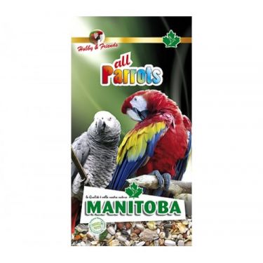 Manitoba All Parrots