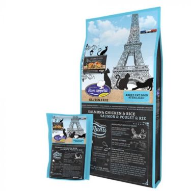 Bon Appetit Adult Sterilized