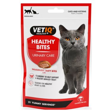 Vetiq Healthy Bites Urinary Care
