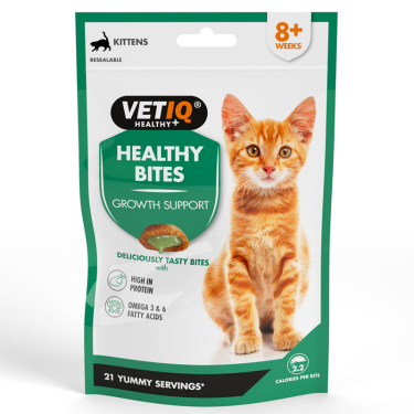 Vetiq Healthy Bites Growth Support