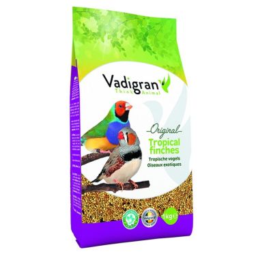 Vadigran Original για Τροπικά & Εξωτικά Πτηνά