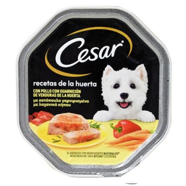 Cesar Κοτόπουλο & Λαχανικά