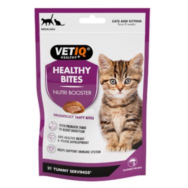 Vetiq Healthy Bites Nutri-Booster