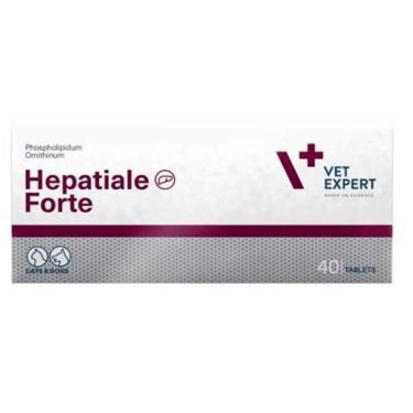 Vet Expert Hepatiale Forte