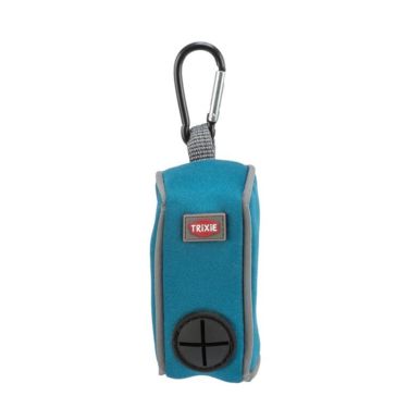 Trixie Θήκη από Neoprene με Σακούλες 1 Ρολό (20τμχ)