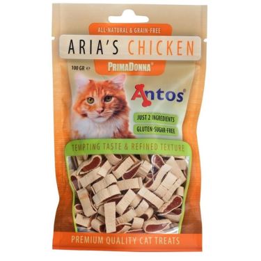 Antos Prima Donna Aria's Chicken 100gr