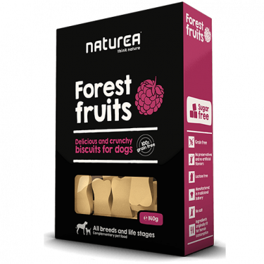 Naturea Μπισκότα με Φρούτα του Δάσους