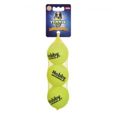Nobby Tennisball Set 3pcs