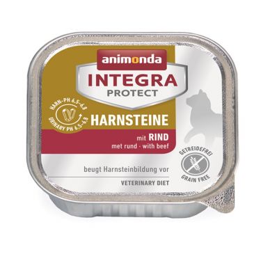 Animonda Integra Protect Harnstein Struvite-Urinary 100gr