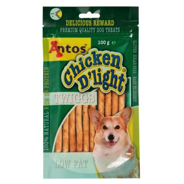 Antos Chicken D'Light Twiggs 