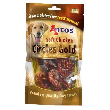 Antos Circles Gold Soft Chicken