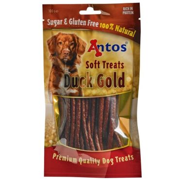 Antos Duck Gold Soft Treats