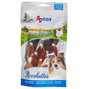 Antos Finest Poultry Brochettes 
