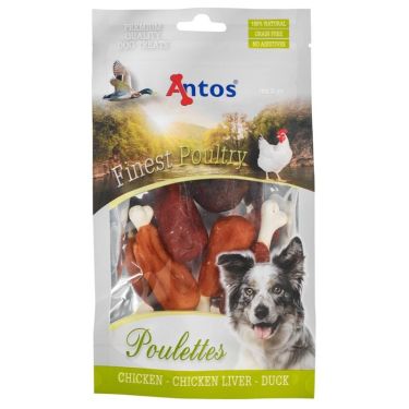 Antos Finest Poultry Poulettes