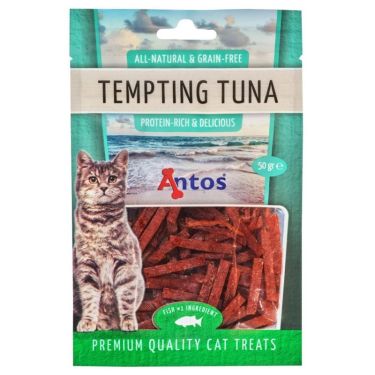 Antos Cat Treats Tempting Tuna