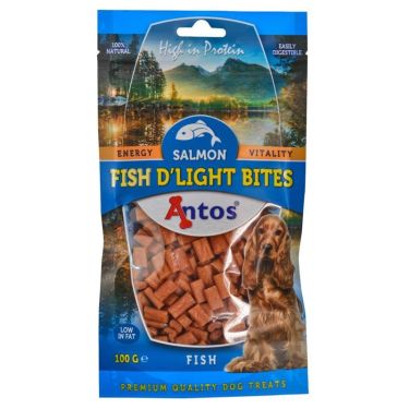 Antos Fish D'light Bites