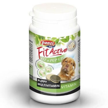 Panzi Pet FitActive Vitamin Fit-a-Pup Up