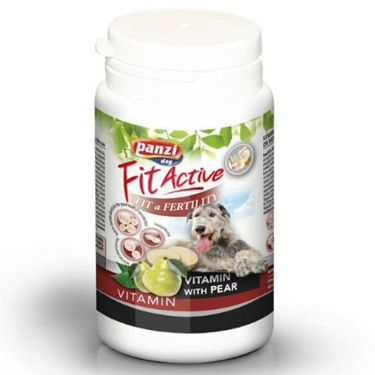 Panzi Pet FitActive Vitamin Fit-a-Fertility