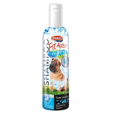 FitActive Dog Shampoo Puppy