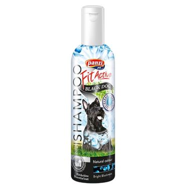 FitActive Dog Shampoo Black