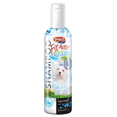 FitActive Dog Shampoo Whitening