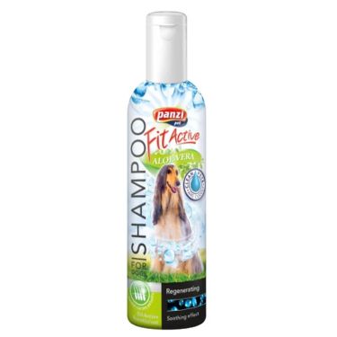 FitActive Dog Shampoo Aloevera 