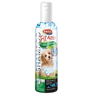 FitActive Dog Shampoo Herbal