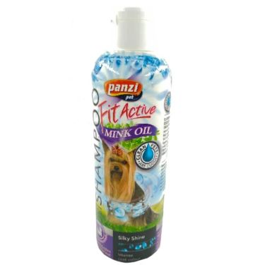 FitActive Dog Shampoo Minkoil