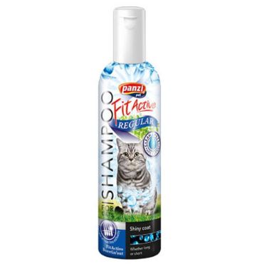 FitActive Cat Shampoo Regular