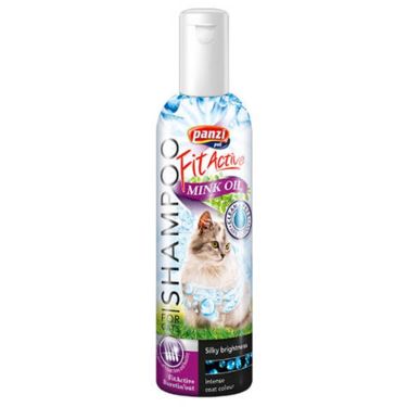 FitActive Cat Shampoo Minkoil