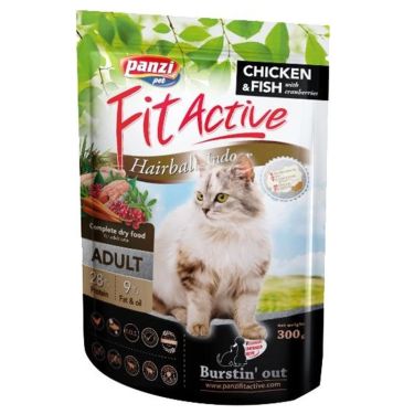 FitActive Cat Hairball