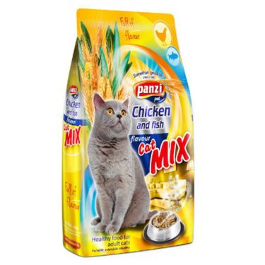 Panzi Cat-Mix Chicken