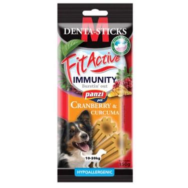 FitActive Snack Denta-Sticks Immunity Medium