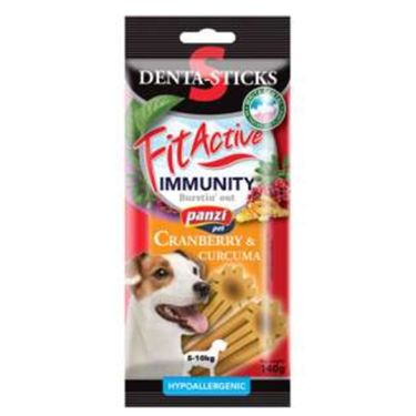 FitActive Snack Denta-Sticks Immunity Small