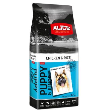 Alice Professional Puppy Chicken & Rice 